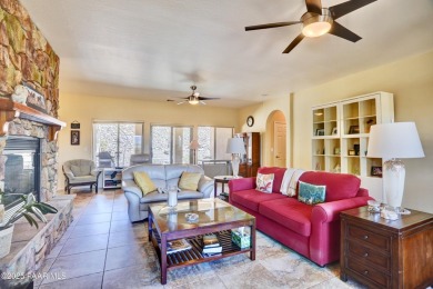 Views! Views! Views! Situated in the Blackhawk subdivision. City on Prescott Lakes Golf and Country Club in Arizona - for sale on GolfHomes.com, golf home, golf lot