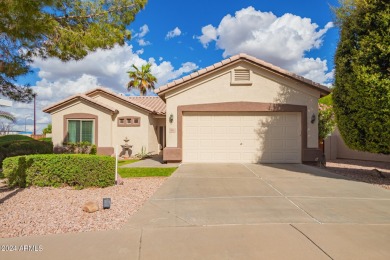 Welcome home to this stunning 2 bed 2 bath cul-de-sac home in on Springfield Golf Resort in Arizona - for sale on GolfHomes.com, golf home, golf lot