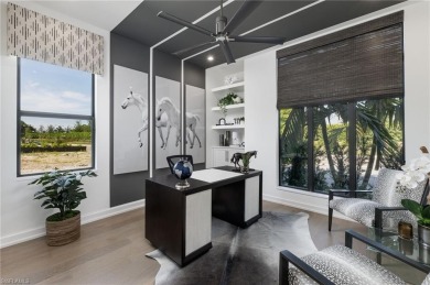 Welcome to your BRAND NEW CUSTOM MODEL home at Messina, the on  in Florida - for sale on GolfHomes.com, golf home, golf lot