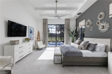 Welcome to your BRAND NEW CUSTOM MODEL home at Messina, the on  in Florida - for sale on GolfHomes.com, golf home, golf lot