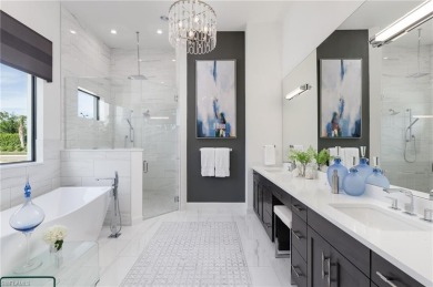 Welcome to your BRAND NEW CUSTOM MODEL home at Messina, the on  in Florida - for sale on GolfHomes.com, golf home, golf lot