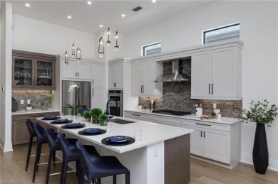 Welcome to your BRAND NEW CUSTOM MODEL home at Messina, the on  in Florida - for sale on GolfHomes.com, golf home, golf lot