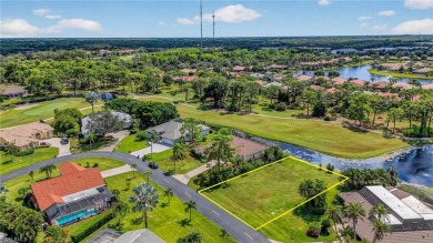 RARE AND LOVELY LAS PALMAS!!! Rare opportunity to own this PRIME on Spanish Wells Golf and Country Club in Florida - for sale on GolfHomes.com, golf home, golf lot