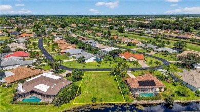 RARE AND LOVELY LAS PALMAS!!! Rare opportunity to own this PRIME on Spanish Wells Golf and Country Club in Florida - for sale on GolfHomes.com, golf home, golf lot