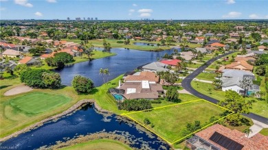 RARE AND LOVELY LAS PALMAS!!! Rare opportunity to own this PRIME on Spanish Wells Golf and Country Club in Florida - for sale on GolfHomes.com, golf home, golf lot