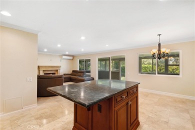 Beautifully updated lower-level Catalina end unit in a peaceful on Leisure Village Par 3 Golf Course in California - for sale on GolfHomes.com, golf home, golf lot