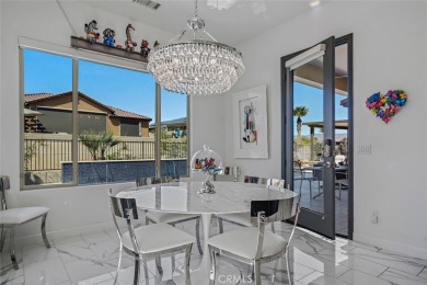 Located on a spacious lot in the 55+ Del Webb community, this on Mission Hills Golf Club in California - for sale on GolfHomes.com, golf home, golf lot