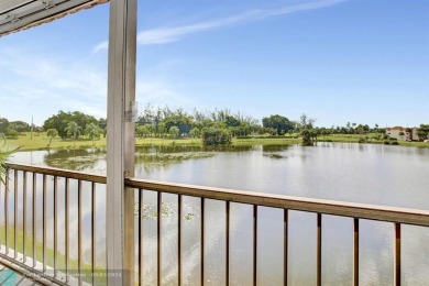 Rare Full Two Bedroom Corner With  Direct Large Lake And PGA on Hollybrook Golf and Tennis Club  in Florida - for sale on GolfHomes.com, golf home, golf lot