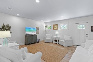 Renovated Blue Beach Cottage w/ private Pool, Bay Access  Ideal on The Golf Garden of Destin in Florida - for sale on GolfHomes.com, golf home, golf lot