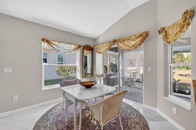 STUNNING, BLOCK and STUCCO 3/2 IRIS with GLASS ENCLOSED LANAI on Pennbrooke Fairways in Florida - for sale on GolfHomes.com, golf home, golf lot