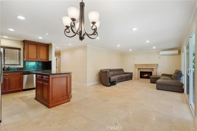 Beautifully updated lower-level Catalina end unit in a peaceful on Leisure Village Par 3 Golf Course in California - for sale on GolfHomes.com, golf home, golf lot