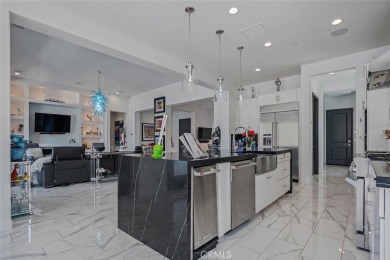 Located on a spacious lot in the 55+ Del Webb community, this on Mission Hills Golf Club in California - for sale on GolfHomes.com, golf home, golf lot
