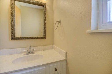 Electric updated!! Stunning 3-bedroom, 2.5-bath mid-century on Fort Walton Beach Golf Course in Florida - for sale on GolfHomes.com, golf home, golf lot