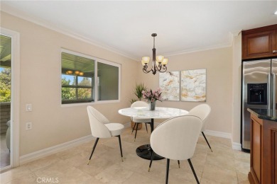 Beautifully updated lower-level Catalina end unit in a peaceful on Leisure Village Par 3 Golf Course in California - for sale on GolfHomes.com, golf home, golf lot