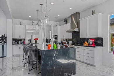 Located on a spacious lot in the 55+ Del Webb community, this on Mission Hills Golf Club in California - for sale on GolfHomes.com, golf home, golf lot