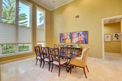 This expansive, custom-built estate offers luxurious on Bocaire Country Club in Florida - for sale on GolfHomes.com, golf home, golf lot