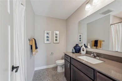 This home is under construction with an estimated completion end on Sanbrook Golf Course in Minnesota - for sale on GolfHomes.com, golf home, golf lot