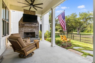 Welcome to your dream home located on the green of the 4th hole on Lakewood Golf Club in Alabama - for sale on GolfHomes.com, golf home, golf lot