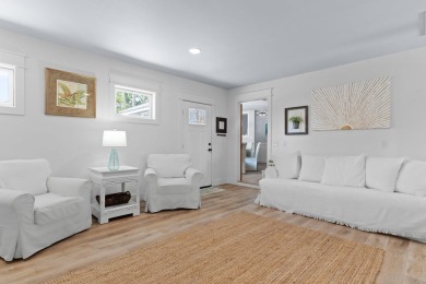 Renovated Blue Beach Cottage w/ private Pool, Bay Access  Ideal on The Golf Garden of Destin in Florida - for sale on GolfHomes.com, golf home, golf lot