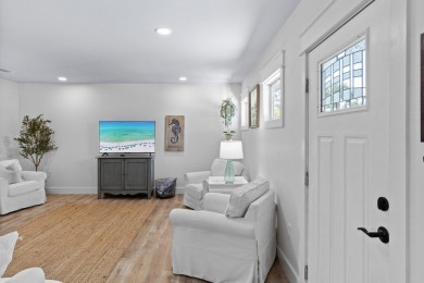 Renovated Blue Beach Cottage w/ private Pool, Bay Access  Ideal on The Golf Garden of Destin in Florida - for sale on GolfHomes.com, golf home, golf lot