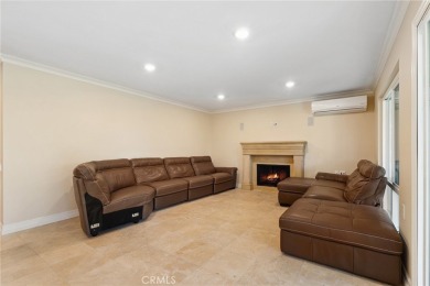 Beautifully updated lower-level Catalina end unit in a peaceful on Leisure Village Par 3 Golf Course in California - for sale on GolfHomes.com, golf home, golf lot