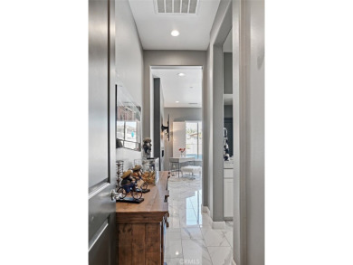 Located on a spacious lot in the 55+ Del Webb community, this on Mission Hills Golf Club in California - for sale on GolfHomes.com, golf home, golf lot