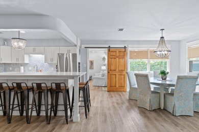 Renovated Blue Beach Cottage w/ private Pool, Bay Access  Ideal on The Golf Garden of Destin in Florida - for sale on GolfHomes.com, golf home, golf lot