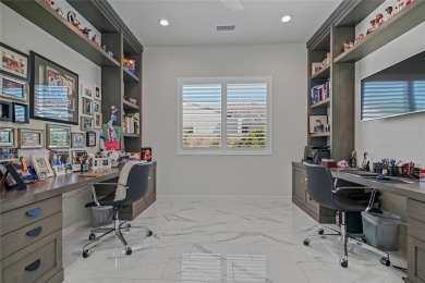 Located on a spacious lot in the 55+ Del Webb community, this on Mission Hills Golf Club in California - for sale on GolfHomes.com, golf home, golf lot