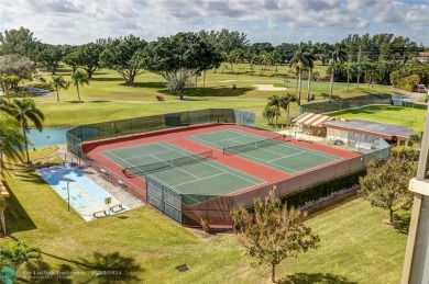 Rare Full Two Bedroom Corner With  Direct Large Lake And PGA on Hollybrook Golf and Tennis Club  in Florida - for sale on GolfHomes.com, golf home, golf lot