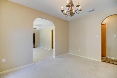 Electric updated!! Stunning 3-bedroom, 2.5-bath mid-century on Fort Walton Beach Golf Course in Florida - for sale on GolfHomes.com, golf home, golf lot