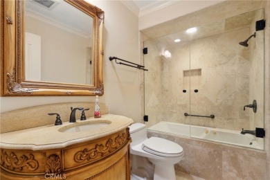Beautifully updated lower-level Catalina end unit in a peaceful on Leisure Village Par 3 Golf Course in California - for sale on GolfHomes.com, golf home, golf lot
