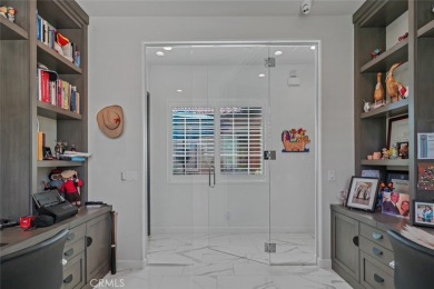 Located on a spacious lot in the 55+ Del Webb community, this on Mission Hills Golf Club in California - for sale on GolfHomes.com, golf home, golf lot