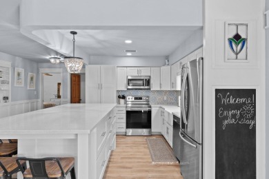 Renovated Blue Beach Cottage w/ private Pool, Bay Access  Ideal on The Golf Garden of Destin in Florida - for sale on GolfHomes.com, golf home, golf lot