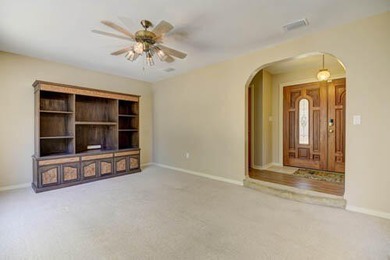 Electric updated!! Stunning 3-bedroom, 2.5-bath mid-century on Fort Walton Beach Golf Course in Florida - for sale on GolfHomes.com, golf home, golf lot