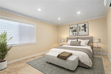 Beautifully updated lower-level Catalina end unit in a peaceful on Leisure Village Par 3 Golf Course in California - for sale on GolfHomes.com, golf home, golf lot