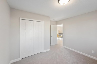 This home is under construction with an estimated completion end on Sanbrook Golf Course in Minnesota - for sale on GolfHomes.com, golf home, golf lot
