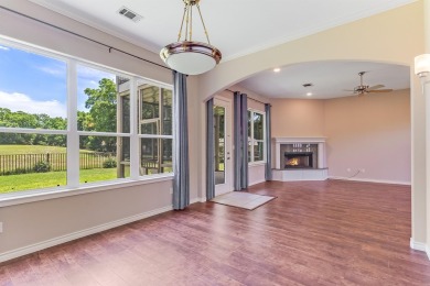 Discover this stunning 2,844 sq. ft. two-story retreat on Hidden Falls Golf Club in Texas - for sale on GolfHomes.com, golf home, golf lot