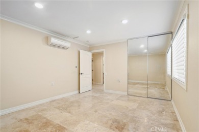Beautifully updated lower-level Catalina end unit in a peaceful on Leisure Village Par 3 Golf Course in California - for sale on GolfHomes.com, golf home, golf lot
