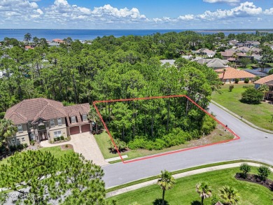 Discover the perfect canvas for your custom dream home on this on Holiday Golf Club in Florida - for sale on GolfHomes.com, golf home, golf lot