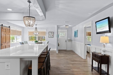 Renovated Blue Beach Cottage w/ private Pool, Bay Access  Ideal on The Golf Garden of Destin in Florida - for sale on GolfHomes.com, golf home, golf lot