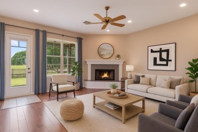Discover this stunning 2,844 sq. ft. two-story retreat on Hidden Falls Golf Club in Texas - for sale on GolfHomes.com, golf home, golf lot
