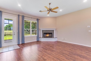Discover this stunning 2,844 sq. ft. two-story retreat on Hidden Falls Golf Club in Texas - for sale on GolfHomes.com, golf home, golf lot