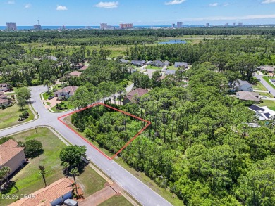 Discover the perfect canvas for your custom dream home on this on Holiday Golf Club in Florida - for sale on GolfHomes.com, golf home, golf lot