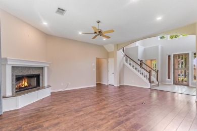 Discover this stunning 2,844 sq. ft. two-story retreat on Hidden Falls Golf Club in Texas - for sale on GolfHomes.com, golf home, golf lot