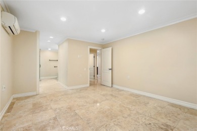 Beautifully updated lower-level Catalina end unit in a peaceful on Leisure Village Par 3 Golf Course in California - for sale on GolfHomes.com, golf home, golf lot