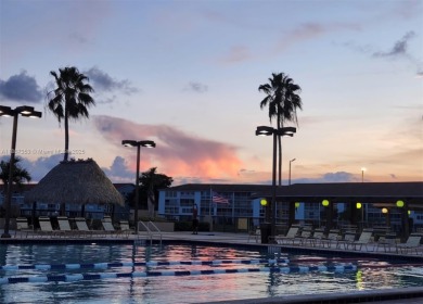 Beautifully Renovated 2-Bedroom Condo with Pool View - Century on Flamingo Lakes Country Club in Florida - for sale on GolfHomes.com, golf home, golf lot