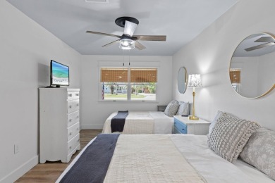 Renovated Blue Beach Cottage w/ private Pool, Bay Access  Ideal on The Golf Garden of Destin in Florida - for sale on GolfHomes.com, golf home, golf lot