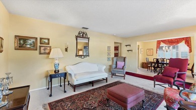 One or more photo(s) has been virtually staged. This large villa on Bobby Jones Golf Club in Florida - for sale on GolfHomes.com, golf home, golf lot