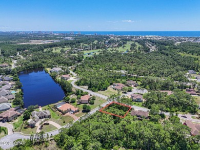 Discover the perfect canvas for your custom dream home on this on Holiday Golf Club in Florida - for sale on GolfHomes.com, golf home, golf lot