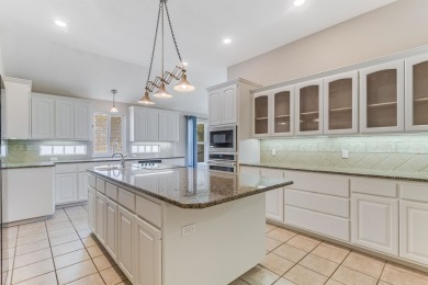 Discover this stunning 2,844 sq. ft. two-story retreat on Hidden Falls Golf Club in Texas - for sale on GolfHomes.com, golf home, golf lot